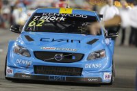 Thed Björk - Volvo Polestar S60