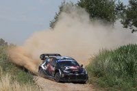 Kalle Rovanperä - Toyota GR Yaris
