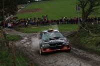 Van Woensel-Snaet - Subaru Impreza WRC