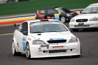 Guy Katsers/Philippe Ménage/François Jeukenne - Vauxhall Astra Coupé