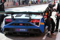 Belgian Masters - Lamborghini GT3 NSC Motorsports