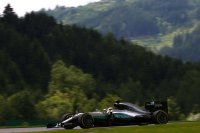 Lewis Hamilton - Mercedes
