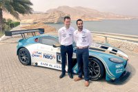 TF Sport Oman Racing Team - Aston Martin V12 Vantage