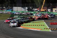 Start Porsche Supercup Monza