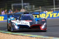 BMW M Team WRT - BMW M Hybrid V8