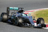 Nico Rosberg - Mercedes