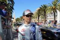 Sebastien Ogier - VW Polo R WRC