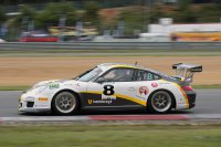 #8 Vandereyt Racing Porsche