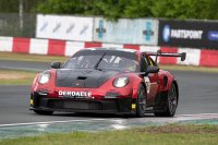 Belgium Racing Team - Porsche 992 GT3 Cup