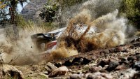 Rally van Argentinië 2015 - Shake down