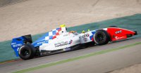 Oliver Rowland - Fortec Motorsport