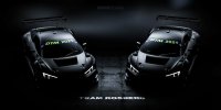 Audi R8 LMS van Team Rosberg