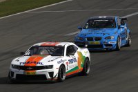 Luc Braams/Duncan Huisman - Chevrolet Camaro