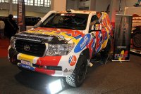 Feryn Dakar Sport - Toyota Landcruiser 200