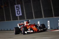Sebastian Vettel - Scuderia Ferrari SF70H