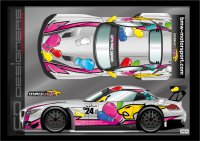 Marc VDS & Friends Racing Against Cancer - BMW Z4