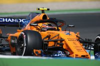 Stoffel Vandoorne - McLaren