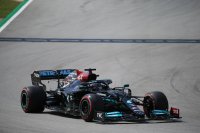 Lewis Hamilton - Mercedes