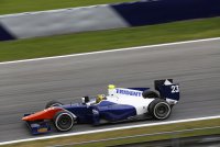 Johnny Cecotto Jr. - Trident Racing