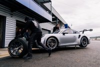 NGT Racing - Porsche 911 GT3 Cup