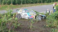 Jari-Matti Latvala - VW Polo-R WRC