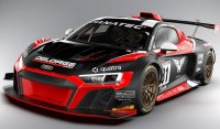 PK Carsport - Audi R8 LMS GT2