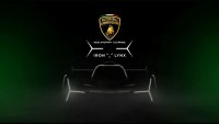 Lamborghini has teamed up with the Iron Lynx