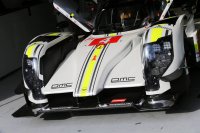 ByKolles Racing - CLM P1/01 AER LMP1