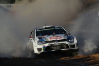 Jari-Matti Latvala - VW Polo WRC