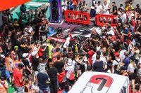 Italiaans feest op Vallelunga