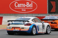 PG Motorsport - Porsche 981