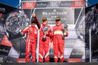 Podium voor Philippe Soenen - Ferrari 488 GT3