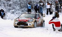 Sébastien Loeb - Citroën DS3 WRC