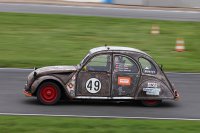 Automotive Eendgineering - 2CV Racing Cup
