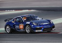Porsche Cayman GT4 Clubsport MR