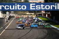 Porsche Sprint Challenge Southern Europe @ Estoril