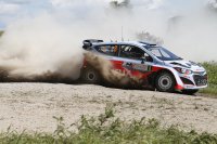 Juho Hanninen - Hyundai i20 WRC