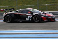 ART GP McLaren MP4-12C
