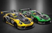 Absolute Racing - Porsche 911 GT3 R
