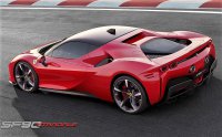 Ferrari SF90 Stradale