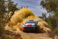 Kalle Rovanperä - Toyota Yaris Rally1