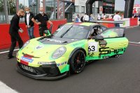 Nicolas Vandierendonck - EMG Motorsport