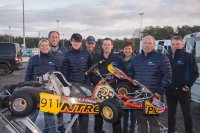Brent Verheyen en het GCS Racing Team