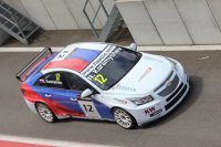 Nikolay Karamyshev - Chevrolet cruze
