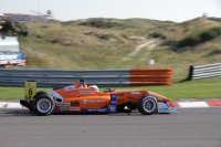 Felix Rosenqvist:hattrick in Zandvoort