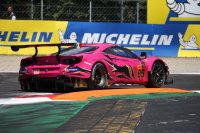 Iron Dames Ferrari 488 GTE