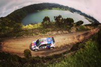 Bruno Magalhaes - Skoda Fabia R5