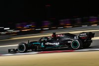 George Russell - Mercedes