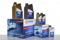 Syntix Lubricants