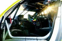 Aston Martin Vantage GTE interieur